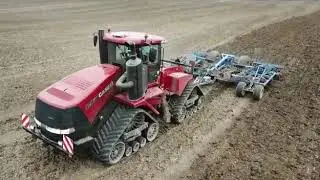 Case IH Quadtrac 620