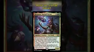 Roxanne, Meteorite Conjurer
