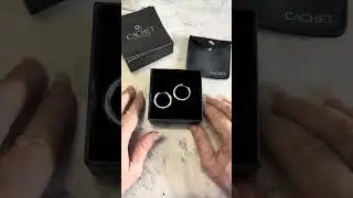 I want you to see the packaging for Cachet! #cachetbypaparazzi #cachet #jewelry #earrings #paparazzi