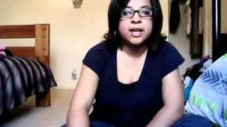 Yesenia Martinez sing this is me By DEMI LAVATO