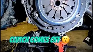 RSX Type S rear main seal & pilot bearing
