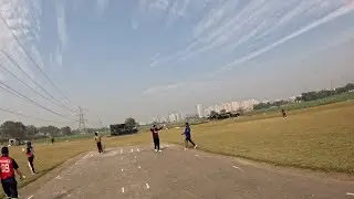 Bowling Carnage: 3 Wickets in 12 Balls | Economy 5.5! | Down The Ground with MAG's