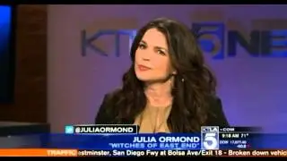Julia Ormond 