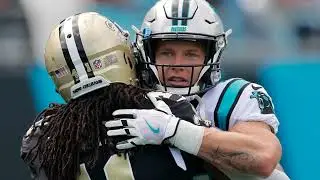 Panthers vs Saints Week 3 Breakdown w/ Roman Harper | New Orleans Saints