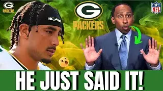 🔥💣 PUMP! Analyst CONFIRMS! Jordan Love MAKES EXPLOSIVE STATEMENT: 'Packers stronger than ever!