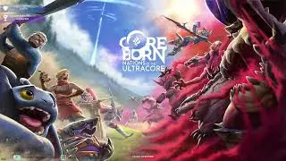 Coreborn - Early Access Game - Game Start with Raz (Some Adult Language)