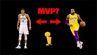 Predicting 2020 NBA Award Winners