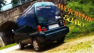 Subaru Libero zaburza czasoprzestrzeń