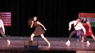 Milaap - Indian Student Organization, Diwali Night - 2015, Dance Performance