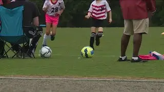 Man charged after gun accidentally discharged at Henrico youth soccer game