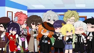 Welcome to Team Stray Dogs- // BSD on Crack // Bungo Stray Dogs x Gacha // Soukoku(?)