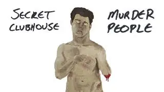 Secret Clubhouse - Already Dead (Audio)