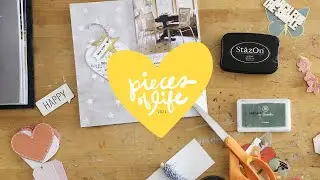 Pieces Of Home Notebook | Part One