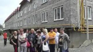 120611 ОБРАЩЕНИЕ ОБМАНУТЫХ  ДОЛЬЩИКОВ К МЭРУ СОЧИ ПАХОМОВУ