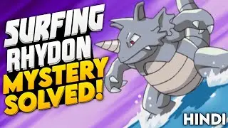 ROCK/GROUND hoke water type move!😵KESE? Theory Explained