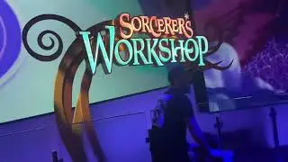 Sorcerer’s Workshop (Disney California Adventure)
