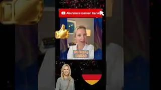 Alice Weidels Kritik an der politischen F&uuml;hrung von Merz und von der Leyen #politik #news #deutsch