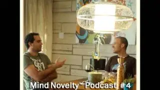 Mind Novelty&trade; Podcast #4 Gabriel Gandolfo