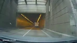 Pittsburgh, Pa Squirrel Hill Tunnel