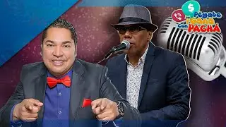 Sobresaliente Acto Pachá Presentando Ramón Orlando, Artista Excepcional | Pégate y Gana con El Pachá
