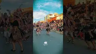 🇧🇴 en QUILLACOLLO urkupi&ntilde;a danza TINKUS #folklore #cultura #Cochabamba #Bolivia 2025