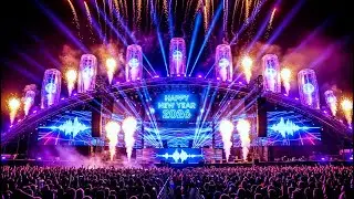 Tomorrowland Inspired Mix: Cinematic Melodies and Pure Emotion