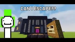 Can I Escape From DREAM SMP'S Pandora's Vault??