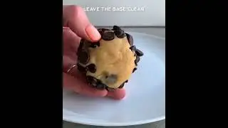 Giant Gideon Cookies 🍪