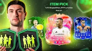 100 x INSANE Repeatable SS/RTTF/FUTTIES Player Picks!