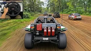 M12S Warthog CST 2554 VS Offroad Cars | Ultra Realistic Forza Horizon 5 Gameplay