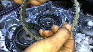cvt transmission repair nissan altima