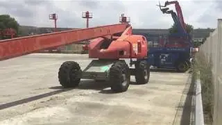 Used Haulotte H25TPX - 2007 for sale | Used boomlift |  equippo.com | Used heavy equipment