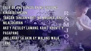 GRIMZTYLE X RAMJOE - HINDI AKO TITIGIL