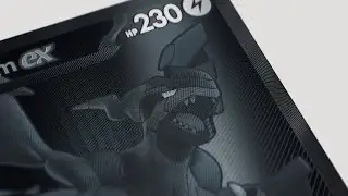 Zekrom ex and Reshiram ex Black White Rare Cards Special Reveal Video