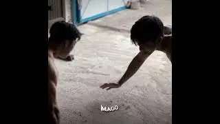 training alone vs training with bro🔥☠️ | Bloodhounds | Song ~ MENTE MA (Ultra Slowed)