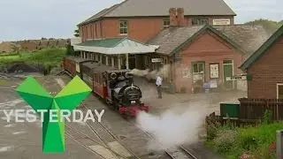 The Golden Age of Steam Railways Episode 1 | Yesterday