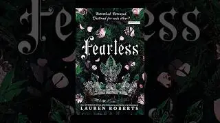 📚 Powerless Trilogy by Lauren Roberts&bull; #booktok #bookstagram #enemiestolovers #darkromance #fearless