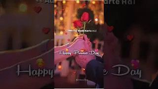 Promise Day Status 🤝| Happy Promise Day Status Video | #promiseday #happypromiseday