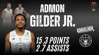 Admon Gilder Jr