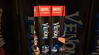 this is exactly how I started collecting Omnibus 😬 #comics #venom #spiderman