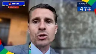 WICHNIAREK PO POLSKA - AUSTRIA 1:3: LEWANDOWSKI I ŚWIDERSKI POWINNI ZAP.*******Ć. POWINIEN BYĆ OGIEŃ