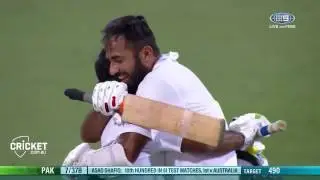 Asad Shafiq reflects on his 'best' century