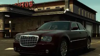 Midnight Club LA Playthrough (Xenia) - Part 8 - Chrysler 300C SRT8
