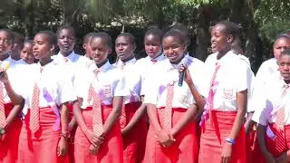 Moi Siongiroi Girls prayers day 2023