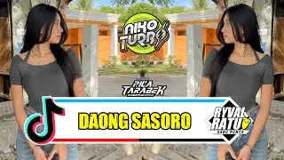 DJ DAONG SASORO VOL 2 [ RYVAL RATU X THY KRIBO ] NIKO STYLE⚡