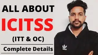 All About ICITSS: ITT & Orientation Course Complete Details (2021 Updated) || CA Effects