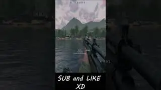 SNIPER ON A HOMEMADE SHIP [ENLISTED]