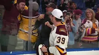 For the Love of the Game: Parker MacKay