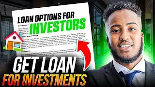LOAN OPTIONS FOR REAL ESTATE INVESTORS