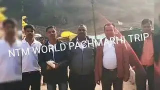#NTM #WORLD #PACHMARHI #TRIP ENJOY LOVELY LEADER